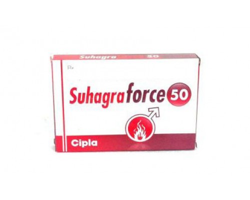Suhagra Force 50 (Сухагра Форсе)